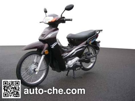 Zongshen electric underbone motorcycle ZS1000D manufactured by ...