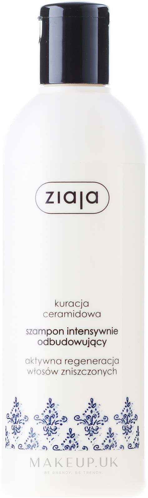 Ziaja Shampoo Repair Hair Shampoo Makeup Uk