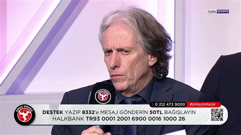 Bein Sports T Rkiye On Twitter Fenerbah E Teknik Direkt R Jorge