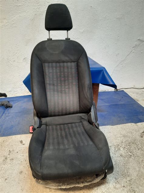 Asiento Delantero Izq Ford Figo Autopartes Yonkes Mx