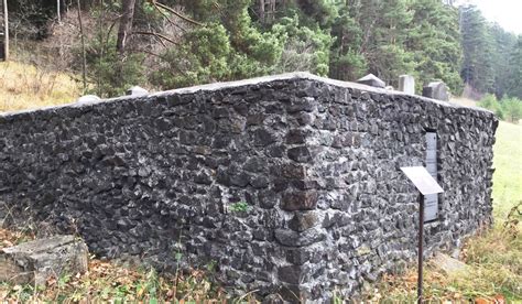 Liptovsky Hradok Jewish Cemetery Esjf Surveys