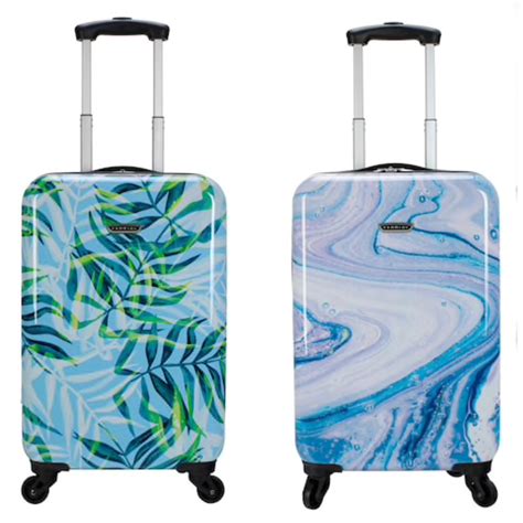 Reg Prodigy Inch Carry On Hardside Luggage Deal Hunting Babe