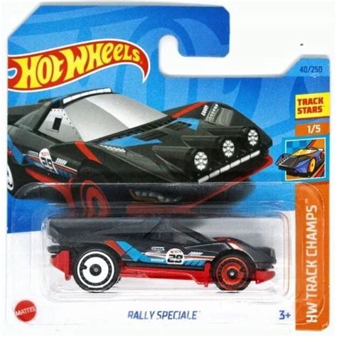 Hot Wheels Automodeliukas Rally Speciale 1 5 Kinders Lt