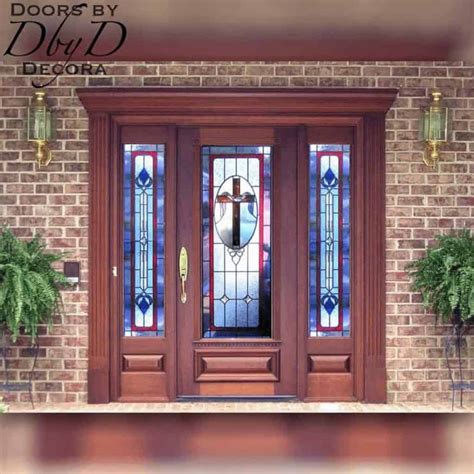 Our Church Doors Are Custom Built For Your Church - Doors by Decora