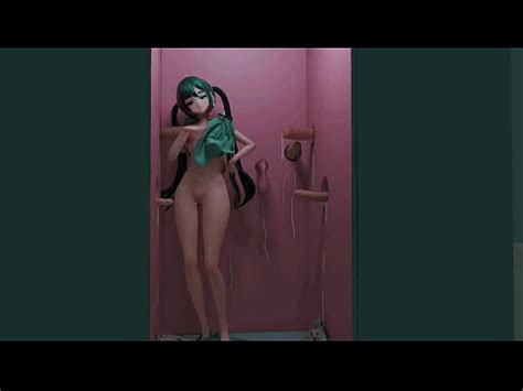 Genshin Impact Mona Glory Hole Room Hentai Gangbang Déshabillage Sexe Et Danse Mmd D Vêtements