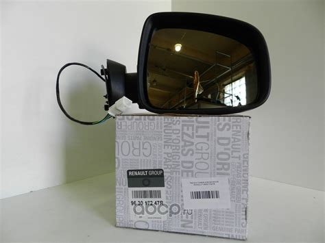 RENAULT 963017247R MIRROR ASSY RH