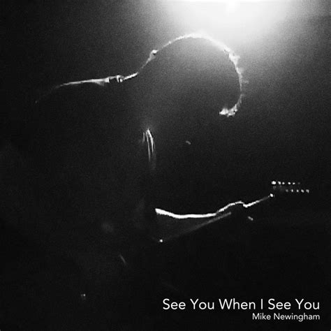 See You When I See You Single By Mike Newingham Spotify