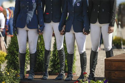 US Equestrian Announces Launch of USEF Eventing Youth Team Challenge ...