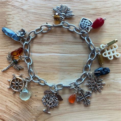 Outlander Bracelet Etsy