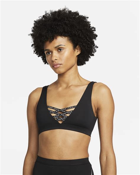 Nike Sneakerkini Women S Scoop Neck Bikini Top Nike Pt