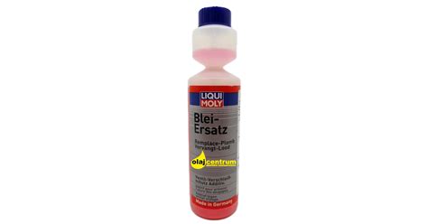 Liqui Moly ólompótló adalék 250ml - Benzin adalék - Minőségi ...
