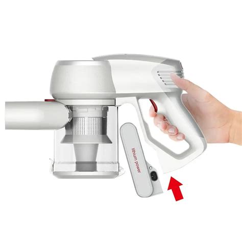 Xiaomi Jimmy Handheld — Xiaomi-note.ru