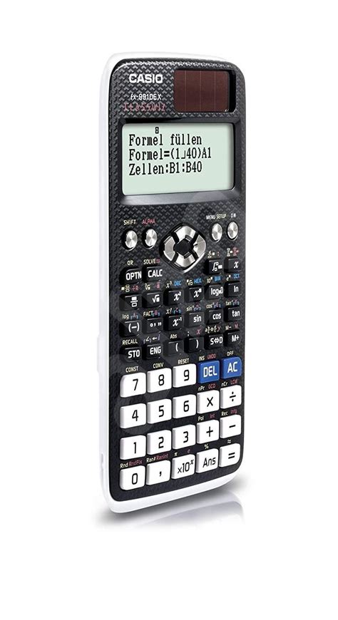 Casio FX 991 EX - Számológép | Alza.hu