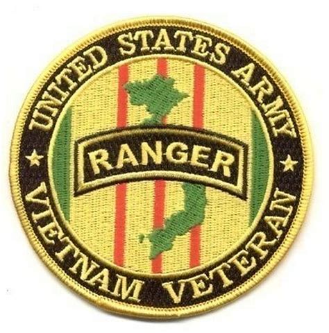 Army Ranger Patch