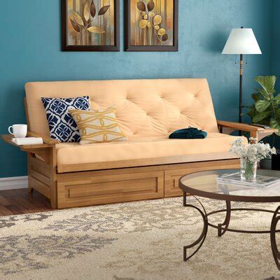 Small Futons For Small Spaces | Wayfair