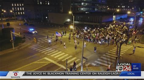 more protests demonstrations in Memphis for George Floyd | localmemphis.com