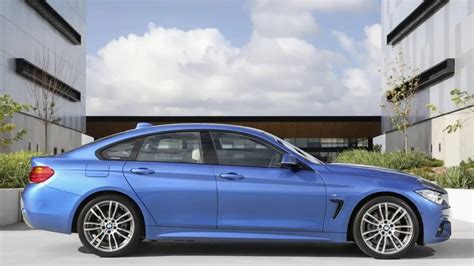 2016 Bmw 4 Series First Drive Review Drive