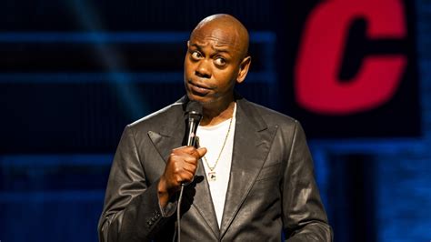 Dave Chappelle Vs Cancel Culture