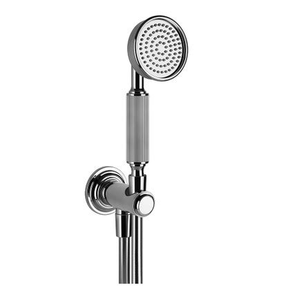 Gessi Anello Set Doccia Con Presa Acqua Doccetta Anticalcare