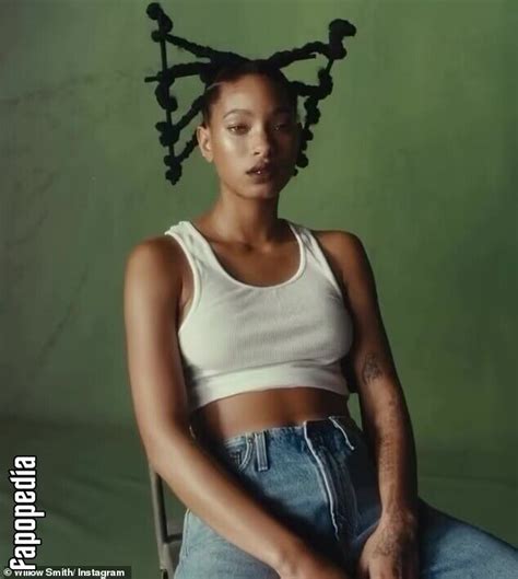 Willow Smith Nude Leaks Photo 5229552 Fapopedia