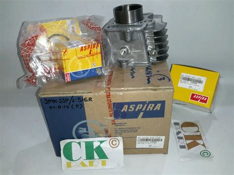 Jual SILINDER CYLINDER BLOK SEHER BLOCK MESIN ASSY KOMPLIT PISTON SUPRA