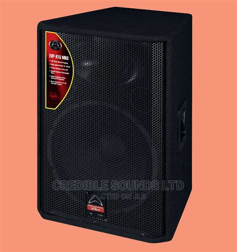 Wharfedale Pro EVP-X15 Mkll 15" Passive PA Speaker in Nairobi Central ...