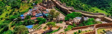 Places to visit in Kumbhalgarh, History of Kumbhalgarh