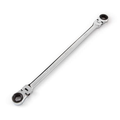 TEKTON Long Flex Ratcheting Box End Wrench Nortelshop