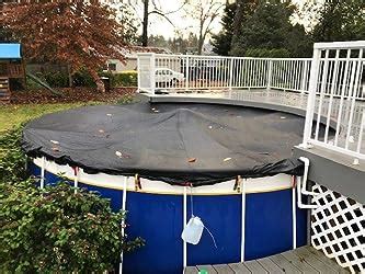 Amazon Pooltree System For And Round Pools Above