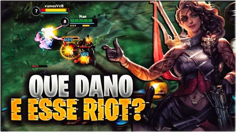 Como Jogar De Samira No Wild Rift Gameplay Youtube