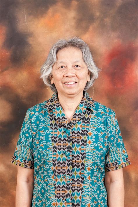 Prof Djulia Onggo Ph D Program Studi Kimia Itb