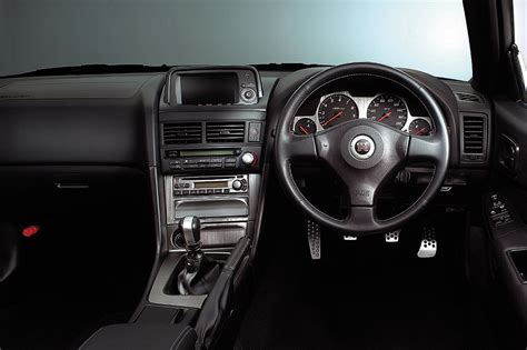 Nissan Skyline Gt R R34 Interior Mickael86 Flickr