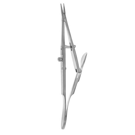 Kalt Needle Holder Straight Delicate Jaws BOSS Surgical Instruments