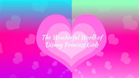 Here's the title for the disney princess series. by gamers666girl on ...