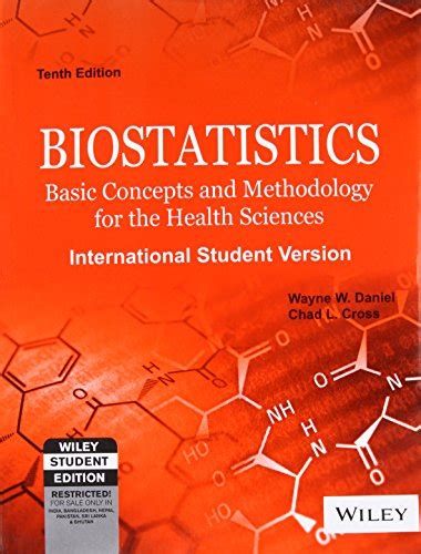 The Best Biostatistics Books of All Time - BookAuthority