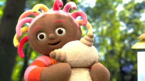 CBeebies Continuity In The Night Garden