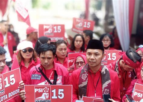 Gerindra Kota Bogor Targetkan Menang Kursi Di Pileg