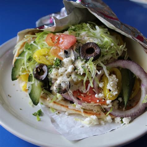 King Gyros Greek Restaurant | Step Out Columbus