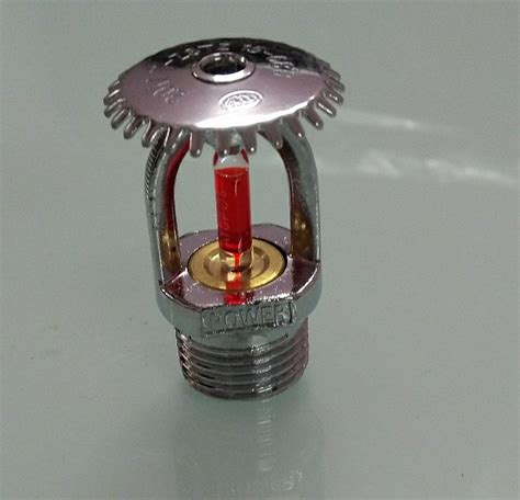 Ceiling 68 Degree Upright Type Fire Sprinkler At ₹ 101number In Mumbai Id 20760614412