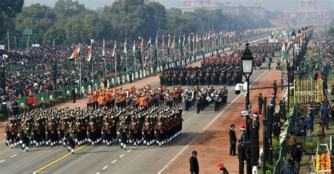 Evolution of uniforms, rifles; Republic Day parade of Indian Army