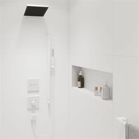 Hansgrohe Unica E Brausestange 90 Cm Mit Brausehalter Und Brauselauch