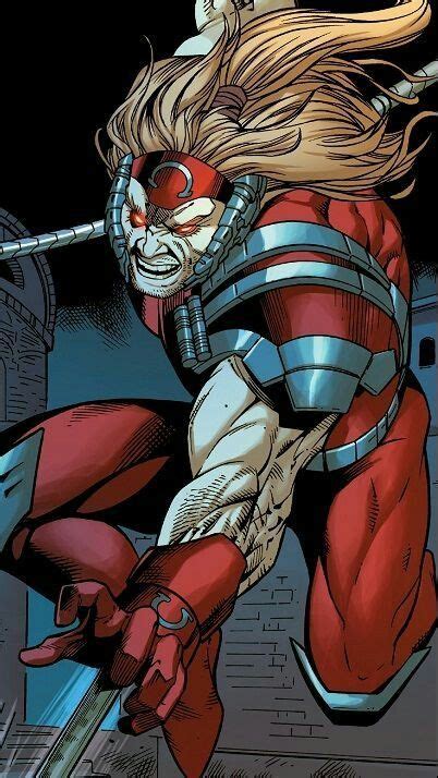 Omega Red Marvel cómics Personajes comic Superhéroes