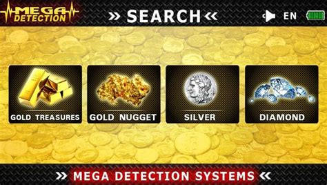 Mega Gold | High-Accuracy Built-in Technology | MEGA LOCATORS