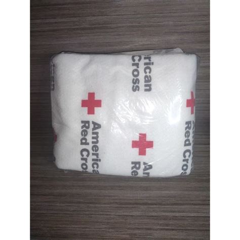 American Red Cross | Bedding | Official American Red Cross Emergency ...