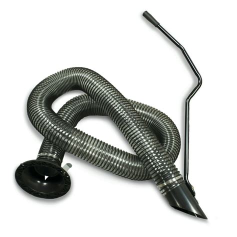 Agri Fab Inc Mow N Vacchip N Vac Hose Kit Lawn Vacuum Accessory