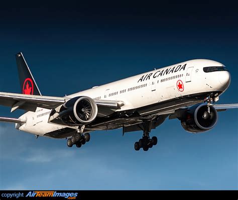 Boeing 777 333 ER Air Canada C FIVX AirTeamImages