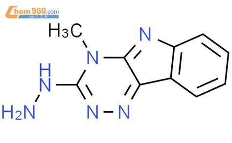 Hydrazinyl Methyl H Triazino B Indolecas