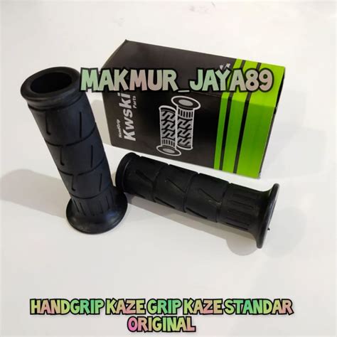 Jual Handgrip Kaze Grip Kaze Standar Original Shopee Indonesia