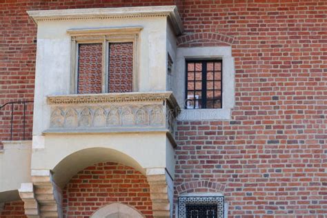 Collegium Mayus Is The Oldest Building Of The Jagiellonian University