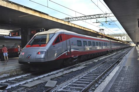 Frecciargento Claudio Frizzoni Flickr